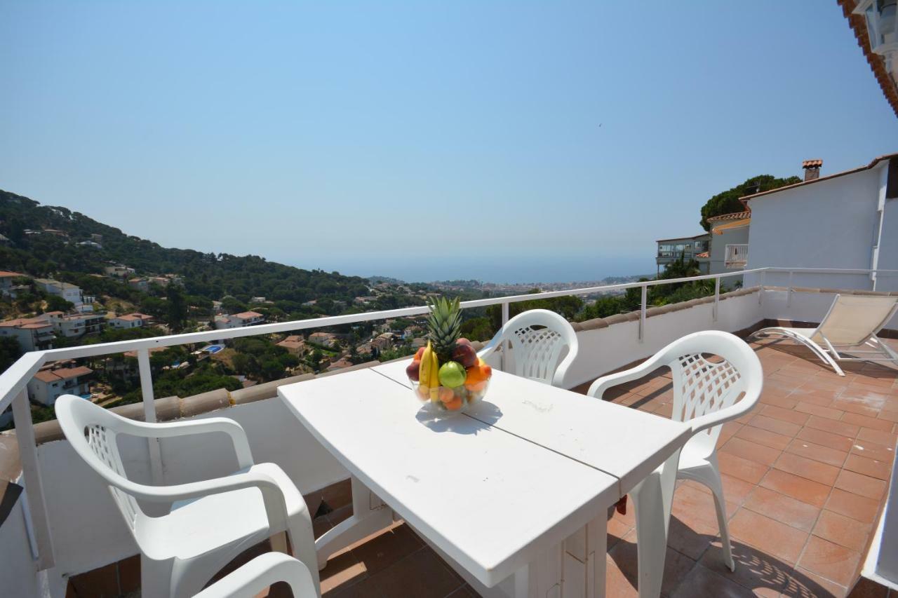 Lloret Apartments Lloret de Mar Luaran gambar