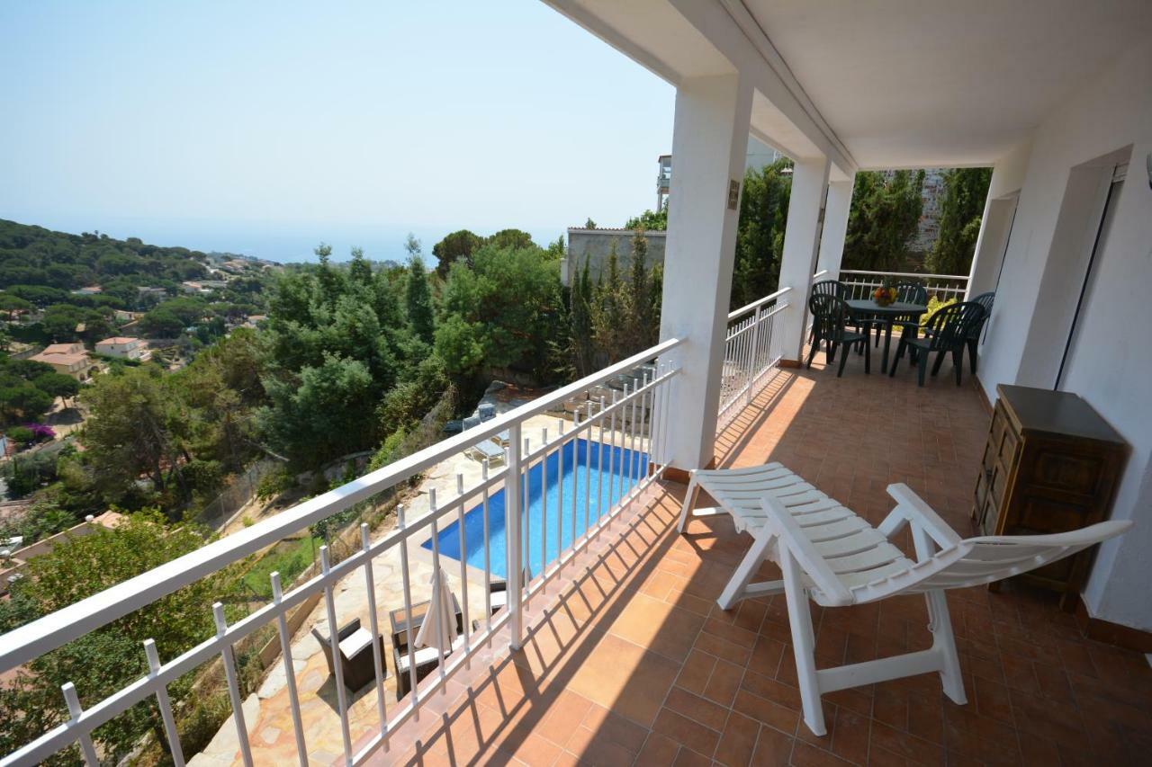 Lloret Apartments Lloret de Mar Luaran gambar