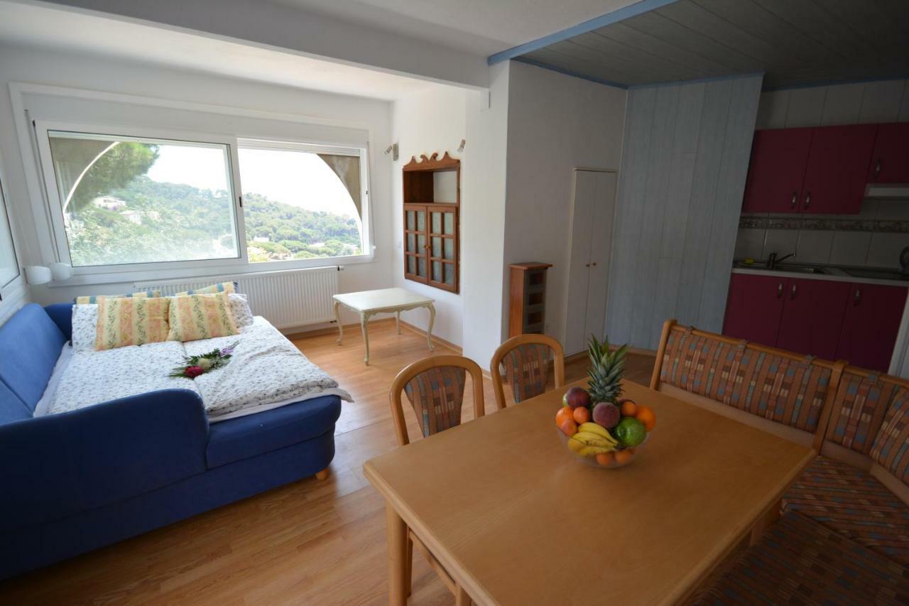 Lloret Apartments Lloret de Mar Luaran gambar