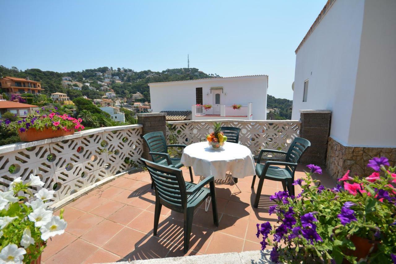 Lloret Apartments Lloret de Mar Luaran gambar