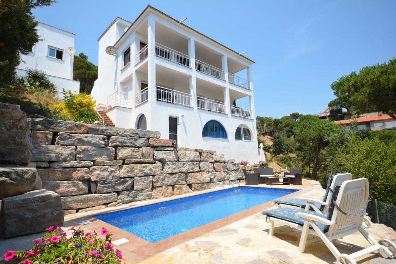 Lloret Apartments Lloret de Mar Luaran gambar